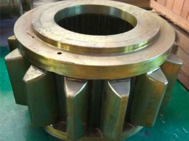 Forging Heavy Pinion Inner Gear