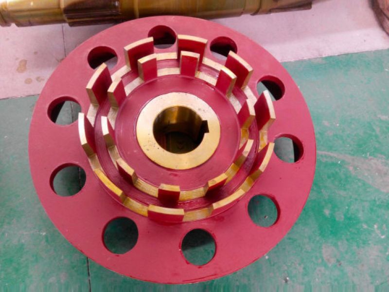 Coupling Castings For Mining Equipment