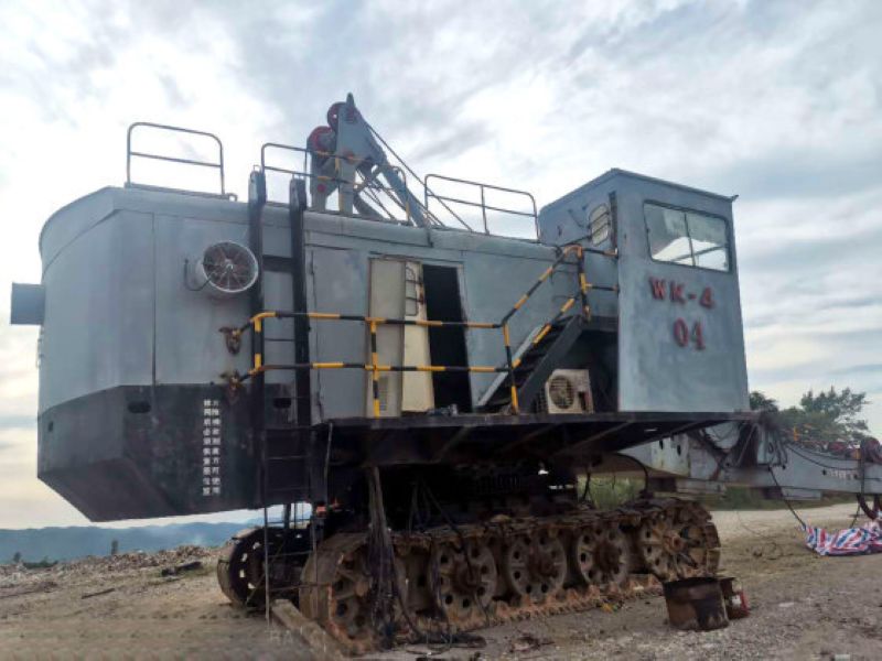 How to Operate an Electric Rope Shovel Safely