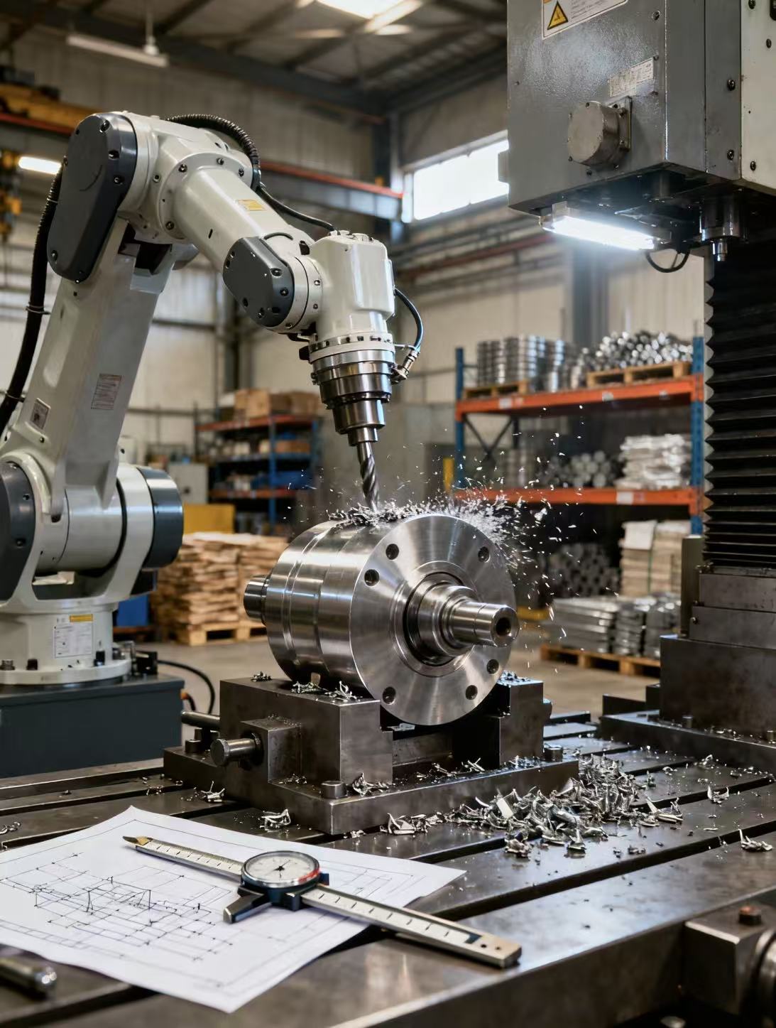 Pinion Gears for mining equipment