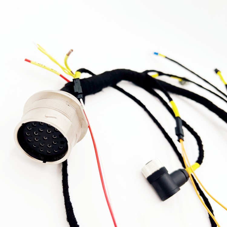 Faisceau de câblage électrique automobile sur mesure