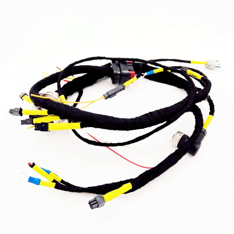 Faisceau de câblage électrique automobile sur mesure