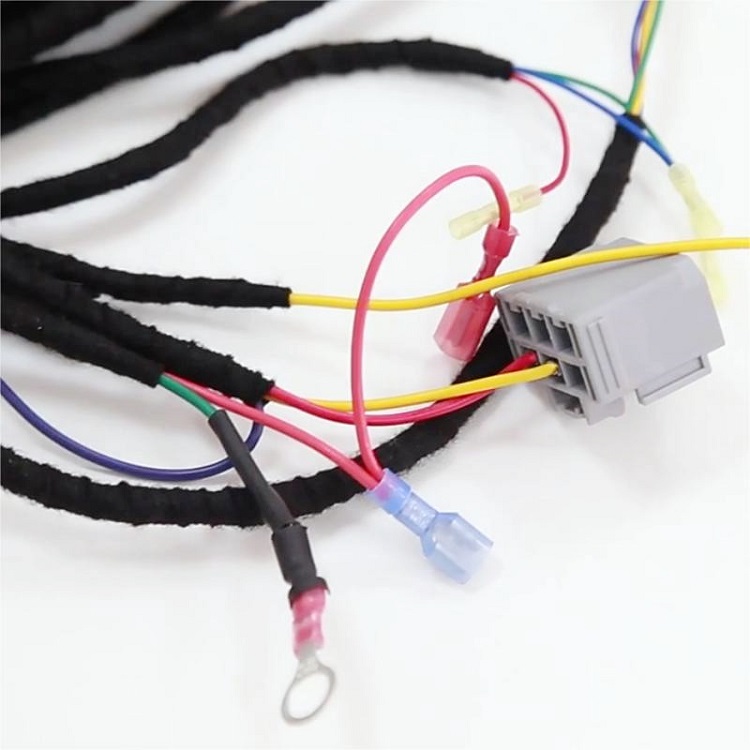 vehicle wire harness vehicle wire harness