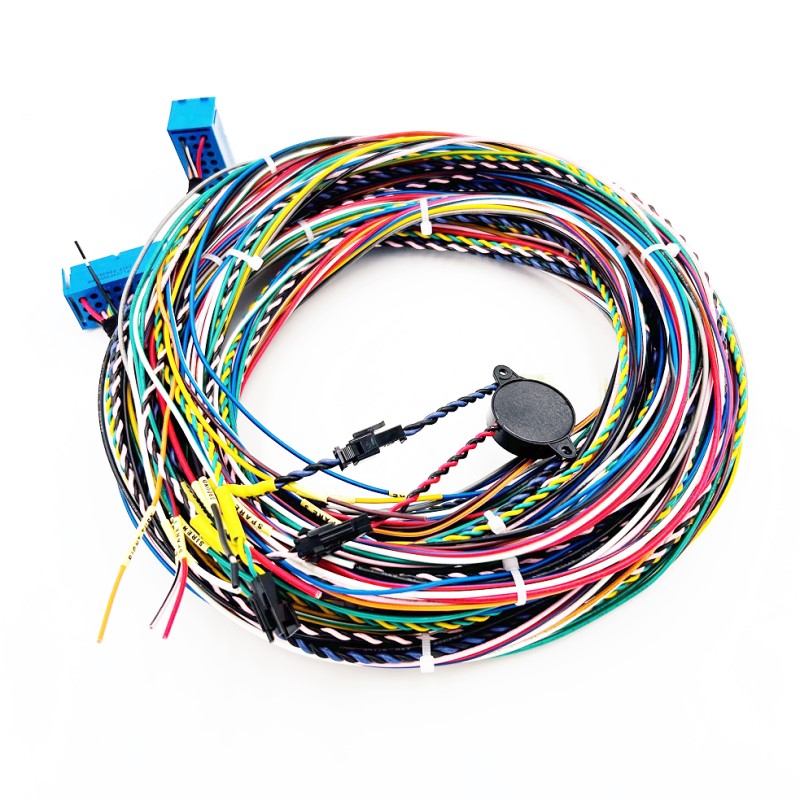 Fabricant de faisceaux de câbles électriques automobiles sur mesure Fabricant de faisceaux de câbles électriques automobiles sur mesure