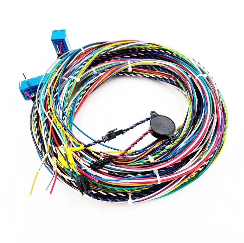 wire harness and cable assembly supplier