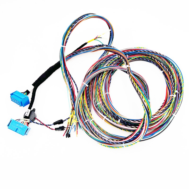 Fabricant de faisceaux de câbles électriques automobiles sur mesure