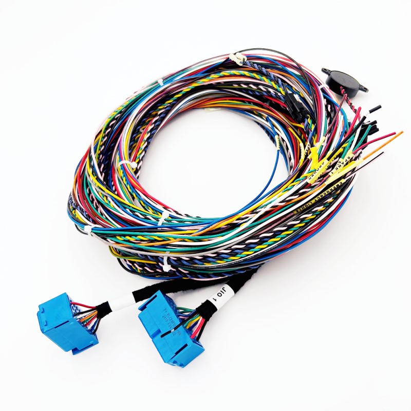 Fabricant de faisceaux de câbles électriques automobiles sur mesure