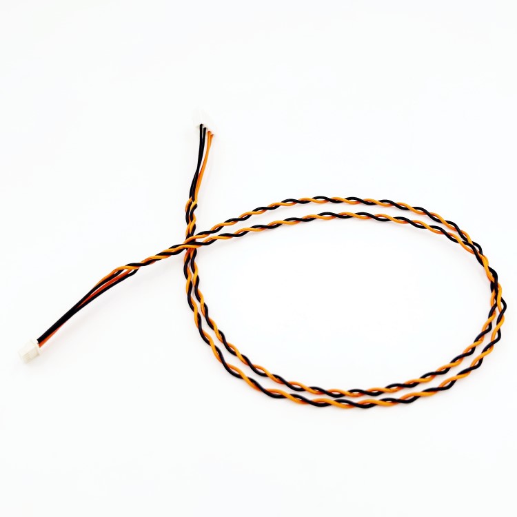 Fabrication de faisceaux de câbles sur mesure