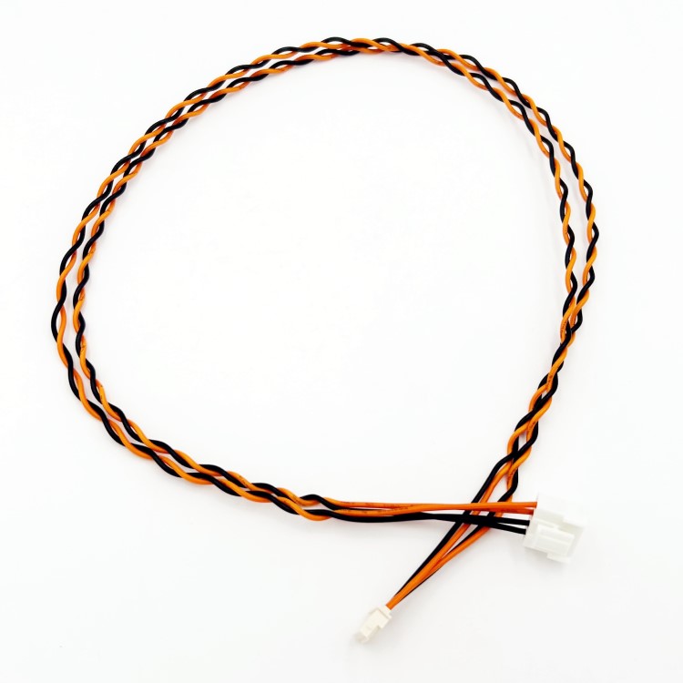 Fabrication de faisceaux de câbles sur mesure