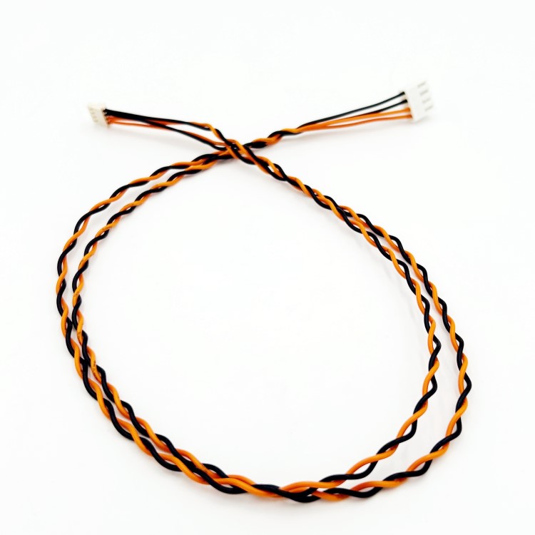 Fabrication de faisceaux de câbles sur mesure