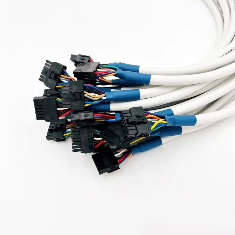 customized OEM and ODM cable assembly solutions