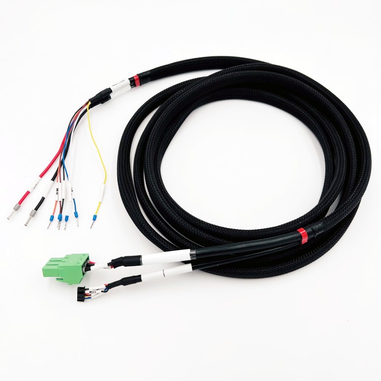 Faisceau de câbles OEM pour distributeur automatique