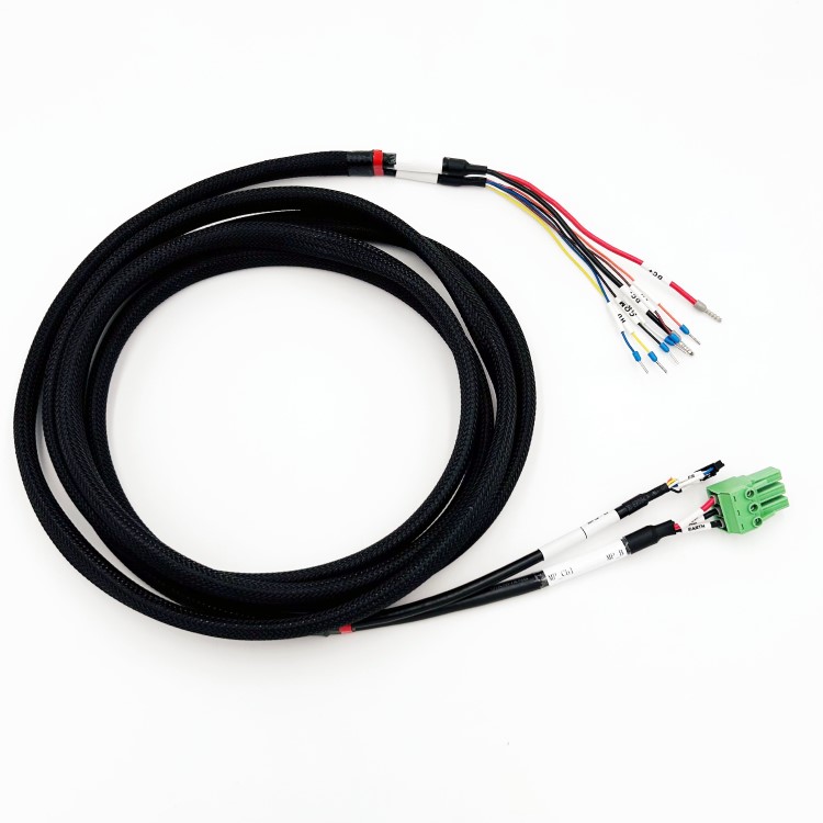 Faisceau de câbles OEM pour distributeur automatique