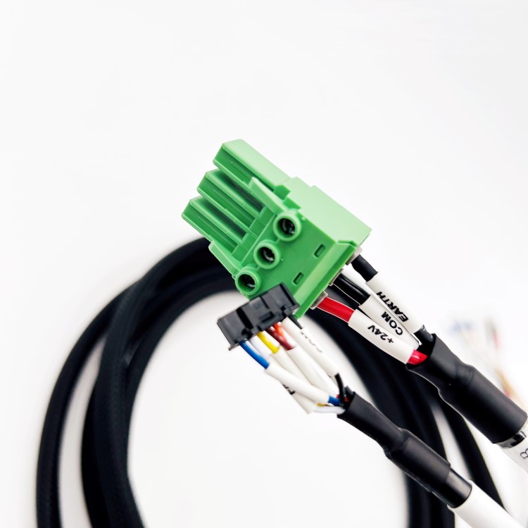 Faisceau de câbles OEM pour distributeur automatique