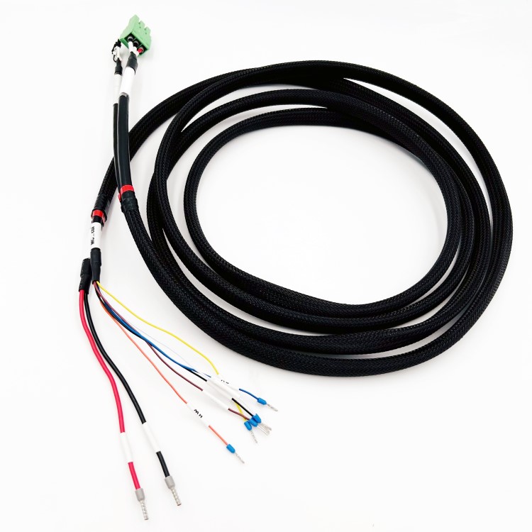 wire harness and cable assembly
