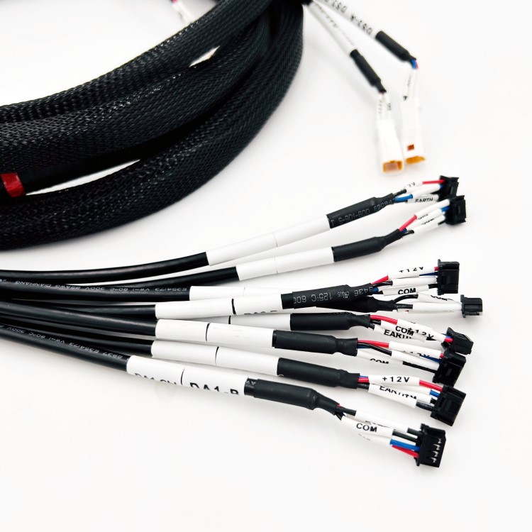 cable assembly harness