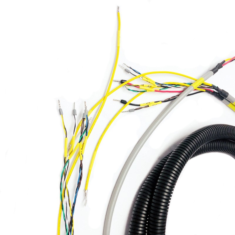 custom cable harness solutions