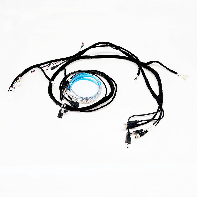 cable and harness assembly