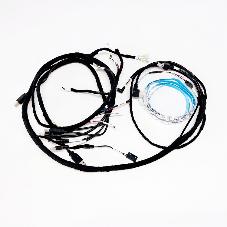 custom cable harness