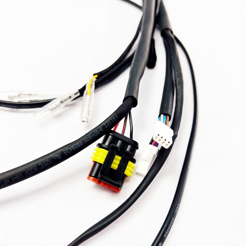 automobile wire harness manufacturing