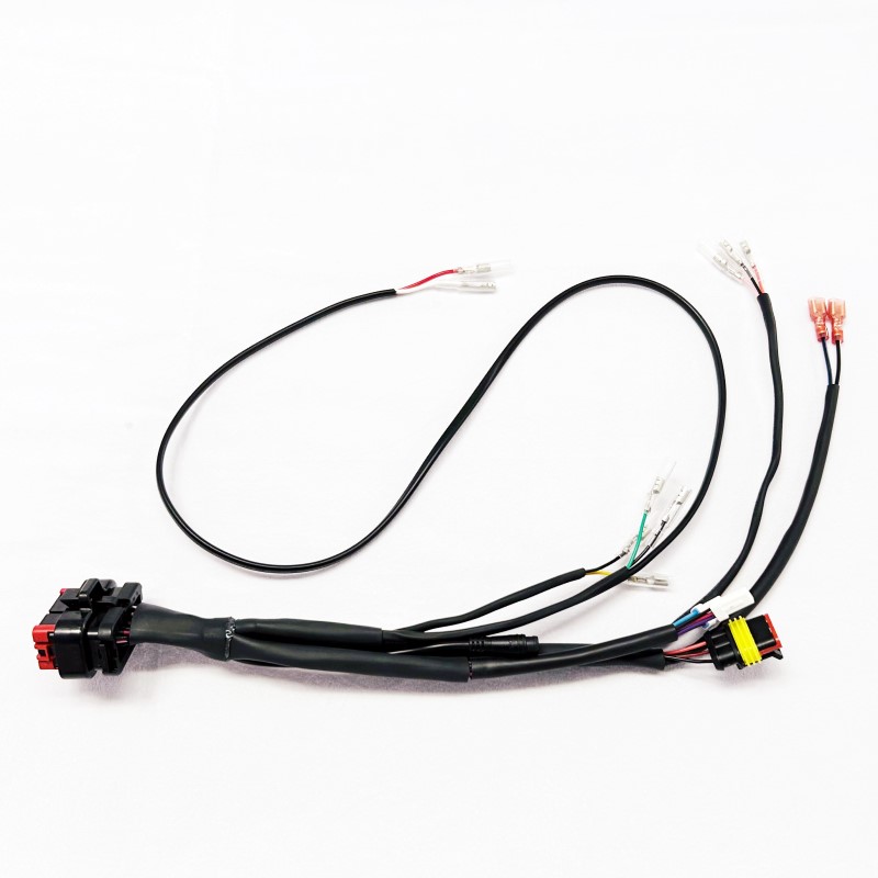Fabrication de faisceaux de câbles automobiles et motos sur mesure en Chine
