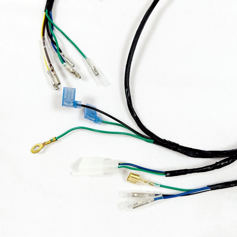 OEM Electrical Motorcycle Wiring Haress Loom