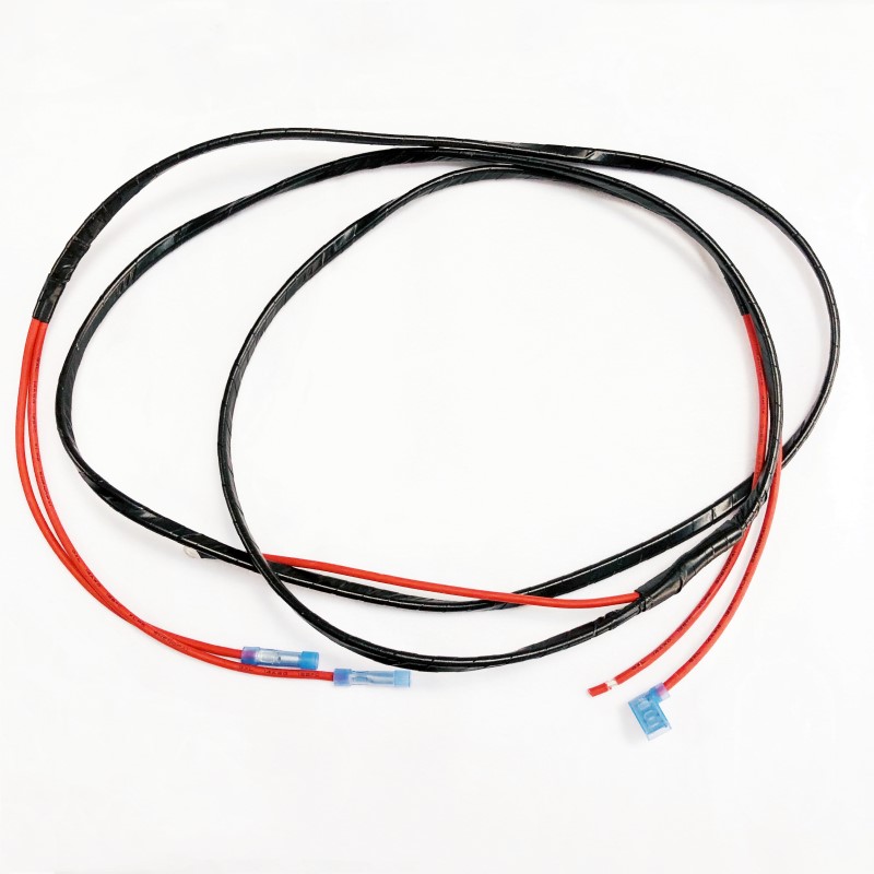 go kart wiring harness