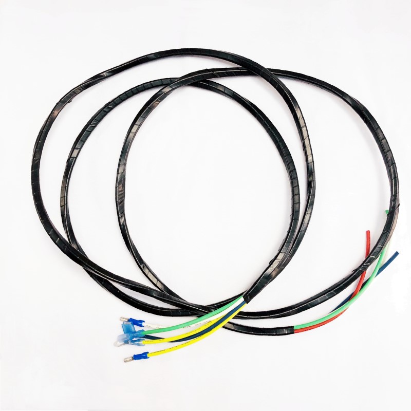 Faisceau de câblage sur mesure pour karting tout-terrain et moto