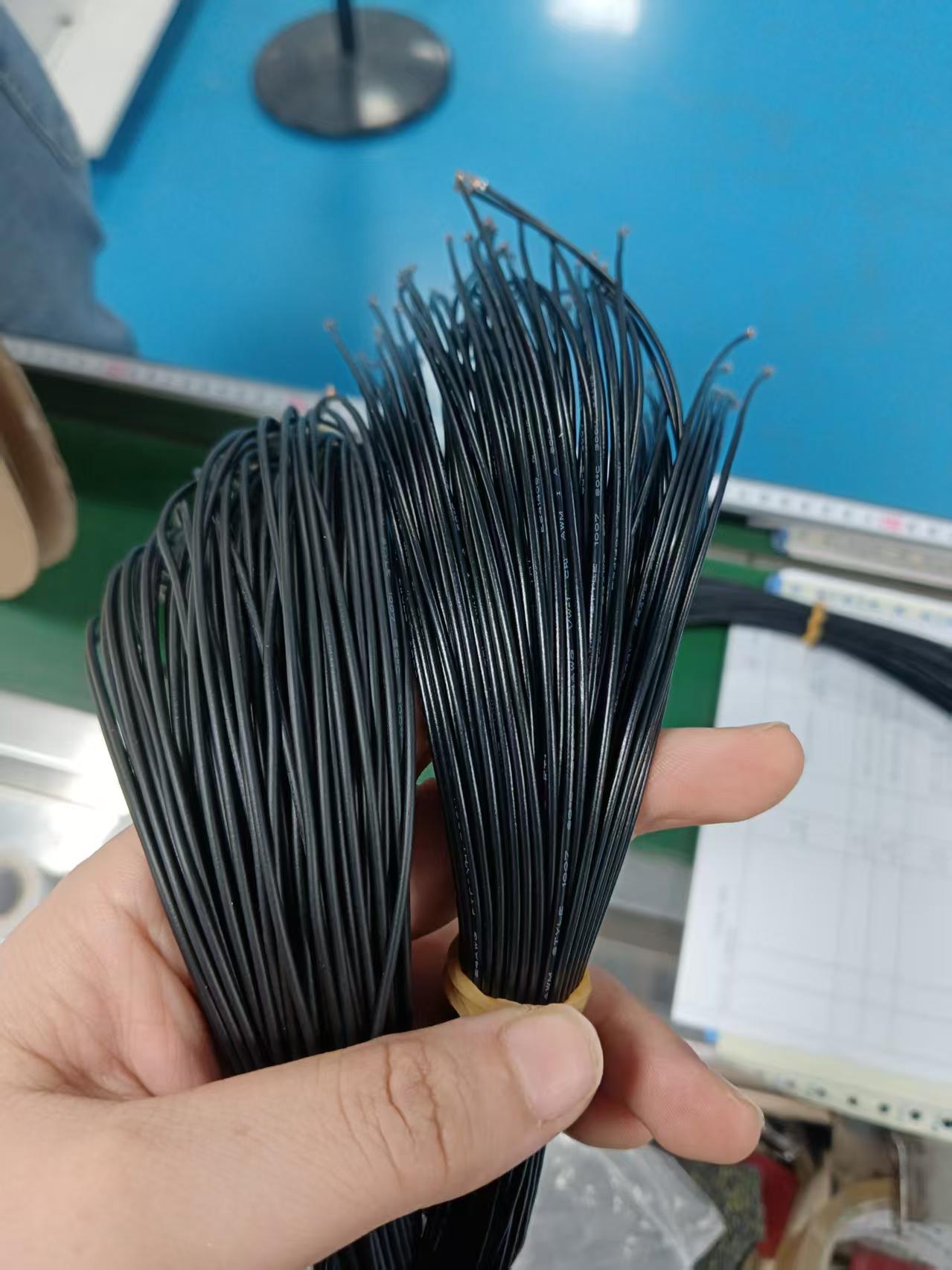 UL1007 Wire Manufacturer Cable Awm VW 1 UL 1007