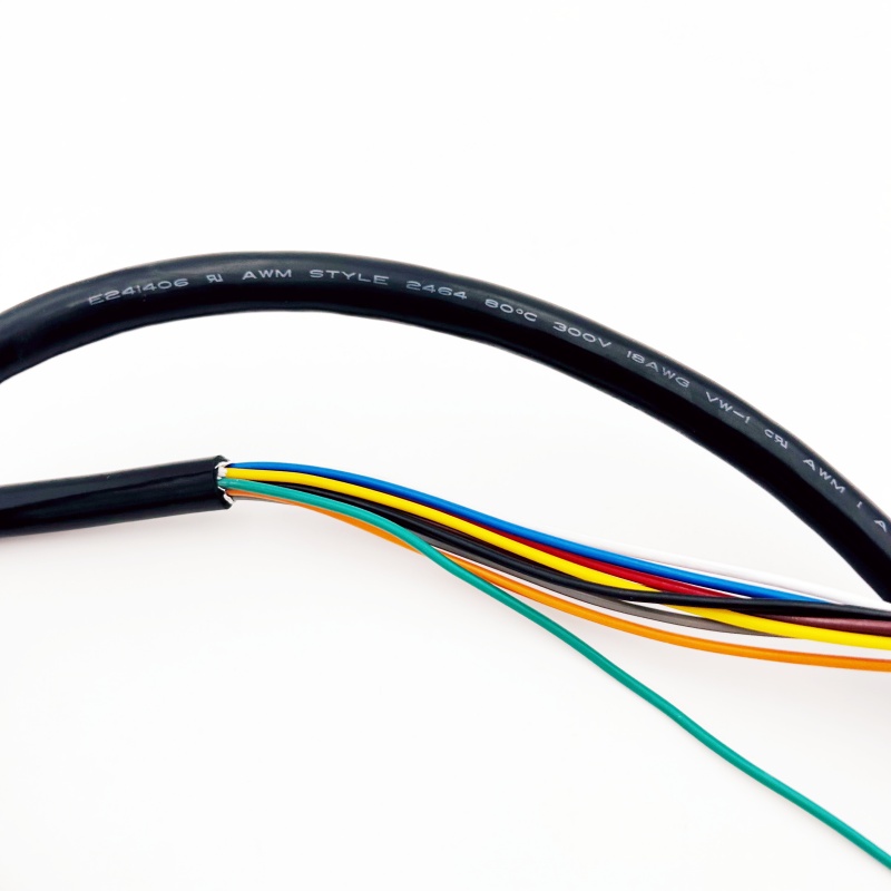 Производитель кабеля Аум Стиль 2464 Кабель Аум Стиль 2464 300 В 80 С