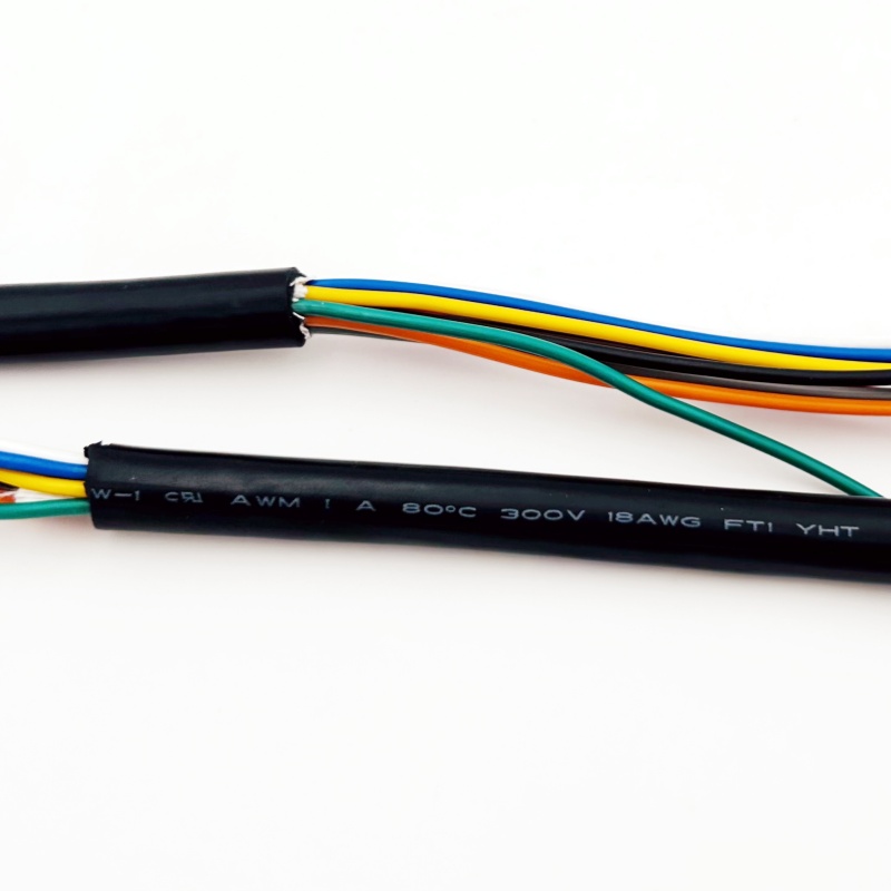 Cable Manufacturer Awm Style 2464 Cable Awm Style 2464 300v 80c