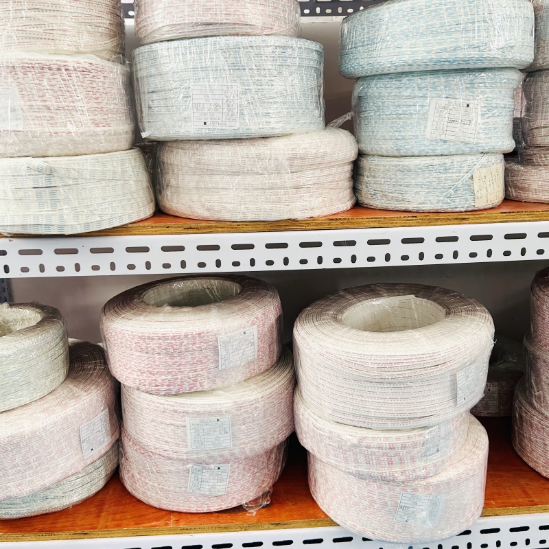 Завод UL2468 Плоский кабель Провода и кабели УЛ Производители кабелей в Китае