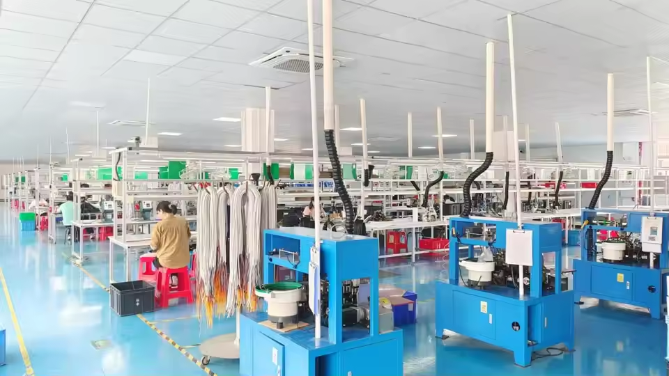 vehicle wire harness