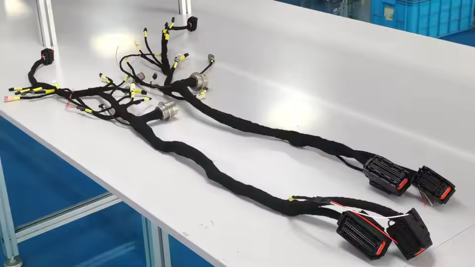 electrical wiring harnesses automotive