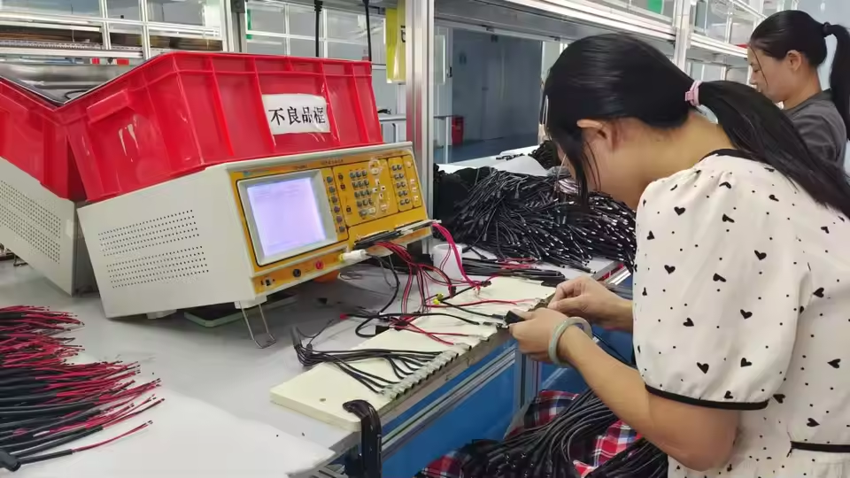 custom wire harnesses