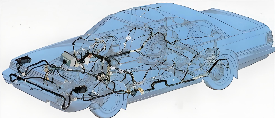 vehicle wire harness