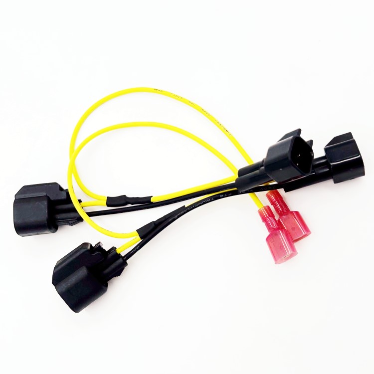 Arnés de cables personalizado Arnés de cables automotriz Cable