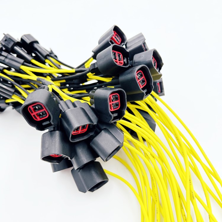 Arnés de cables personalizado Arnés de cables automotriz Cable