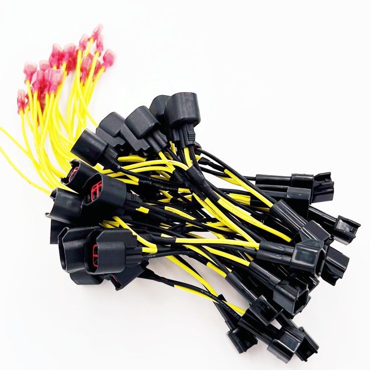 electric vehicle wiring harness
