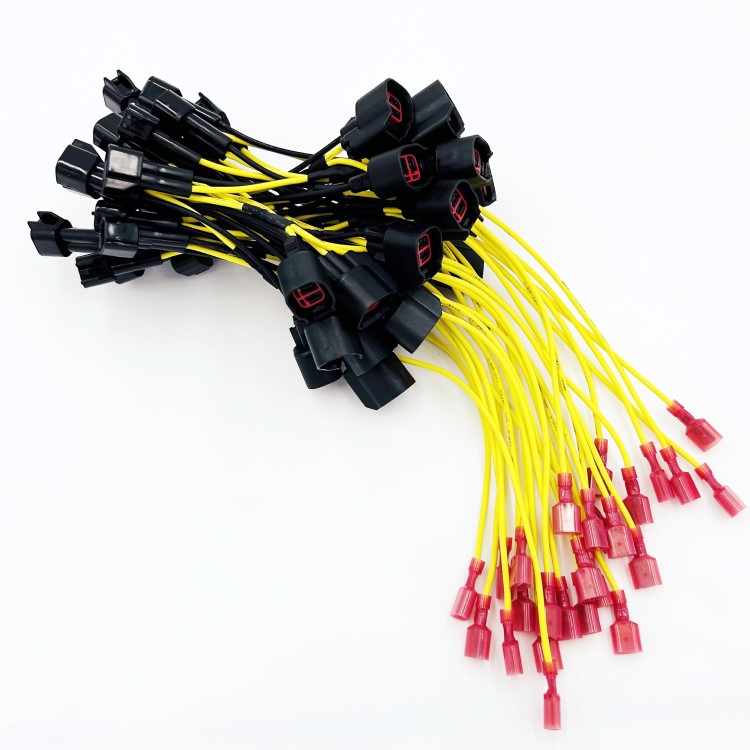 Arnés de cables personalizado Arnés de cables automotriz Cable