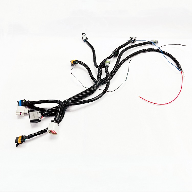 Custom Electrical Automotive Wire Harness Assembly Suppliers