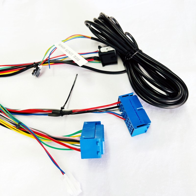 automotive wiring harness solutions