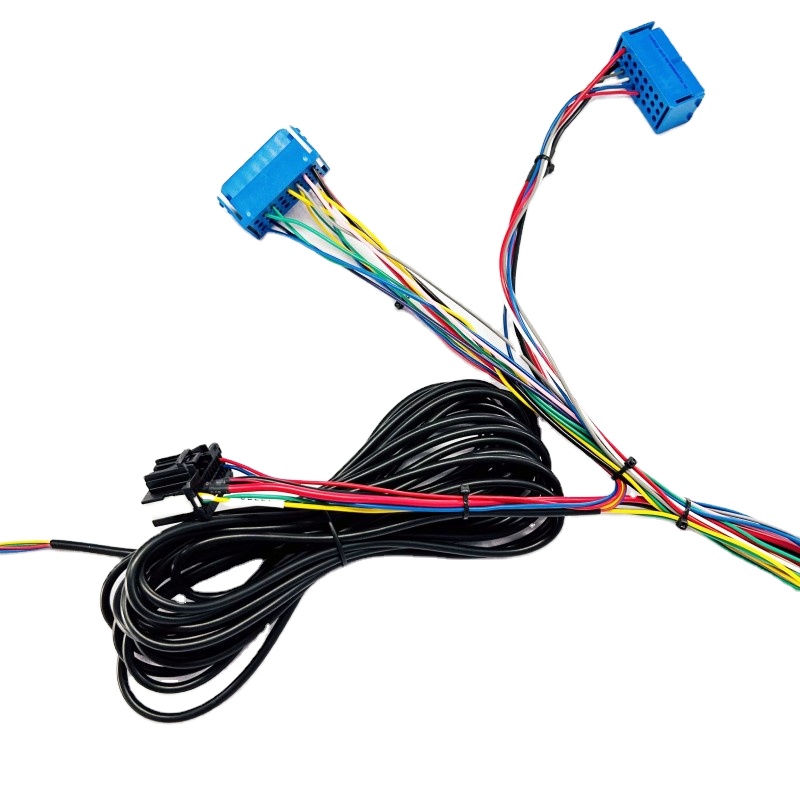 vehicle wiring harness