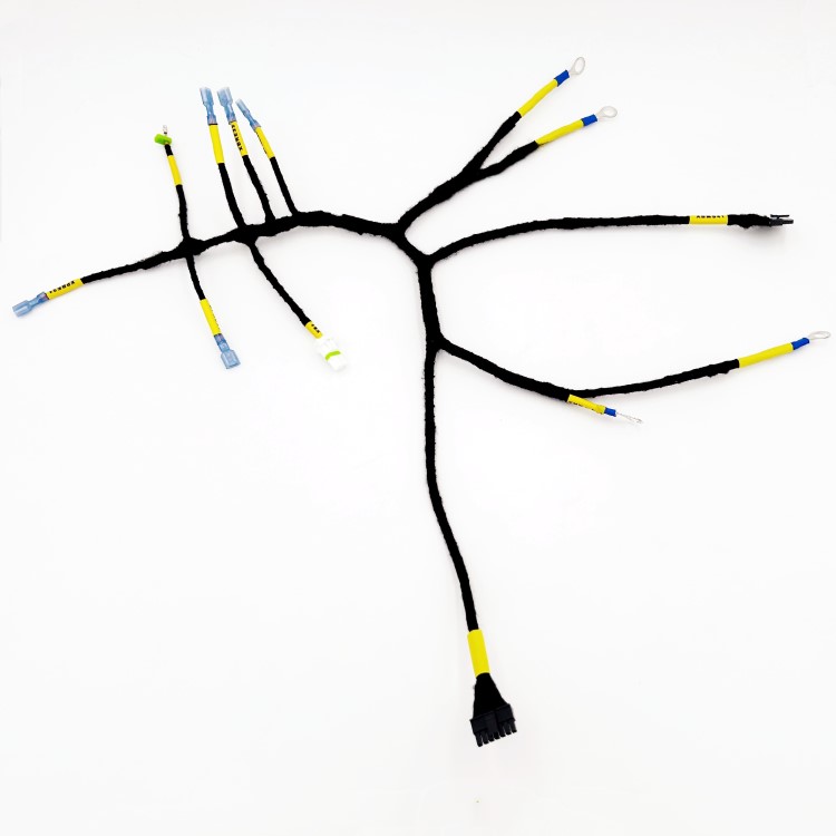 Производители автомобильных жгутов проводов на заказ