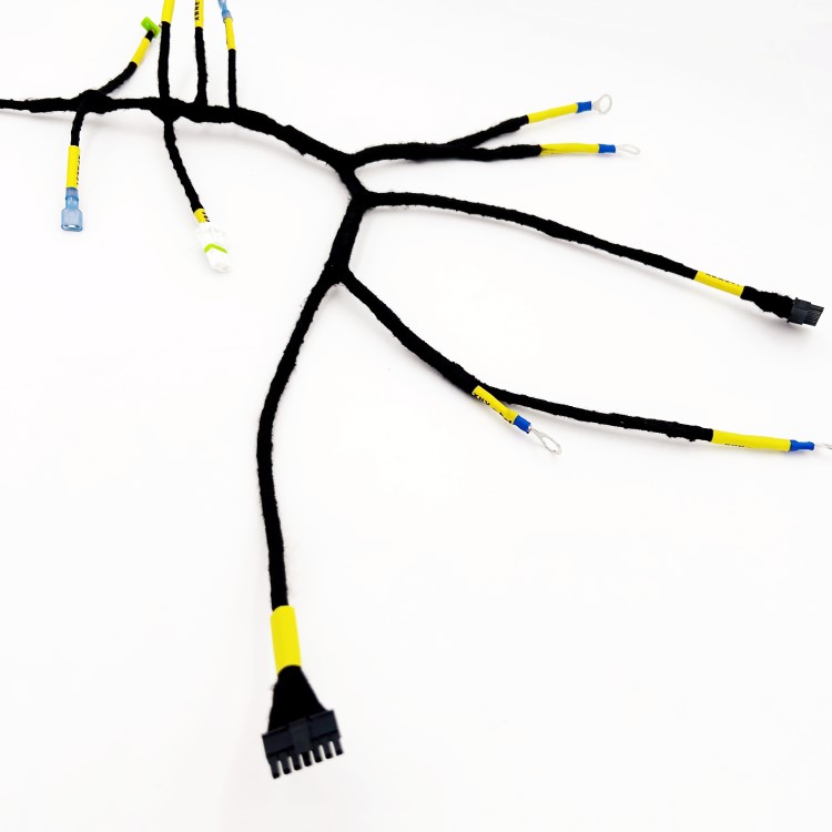 Производители автомобильных жгутов проводов на заказ