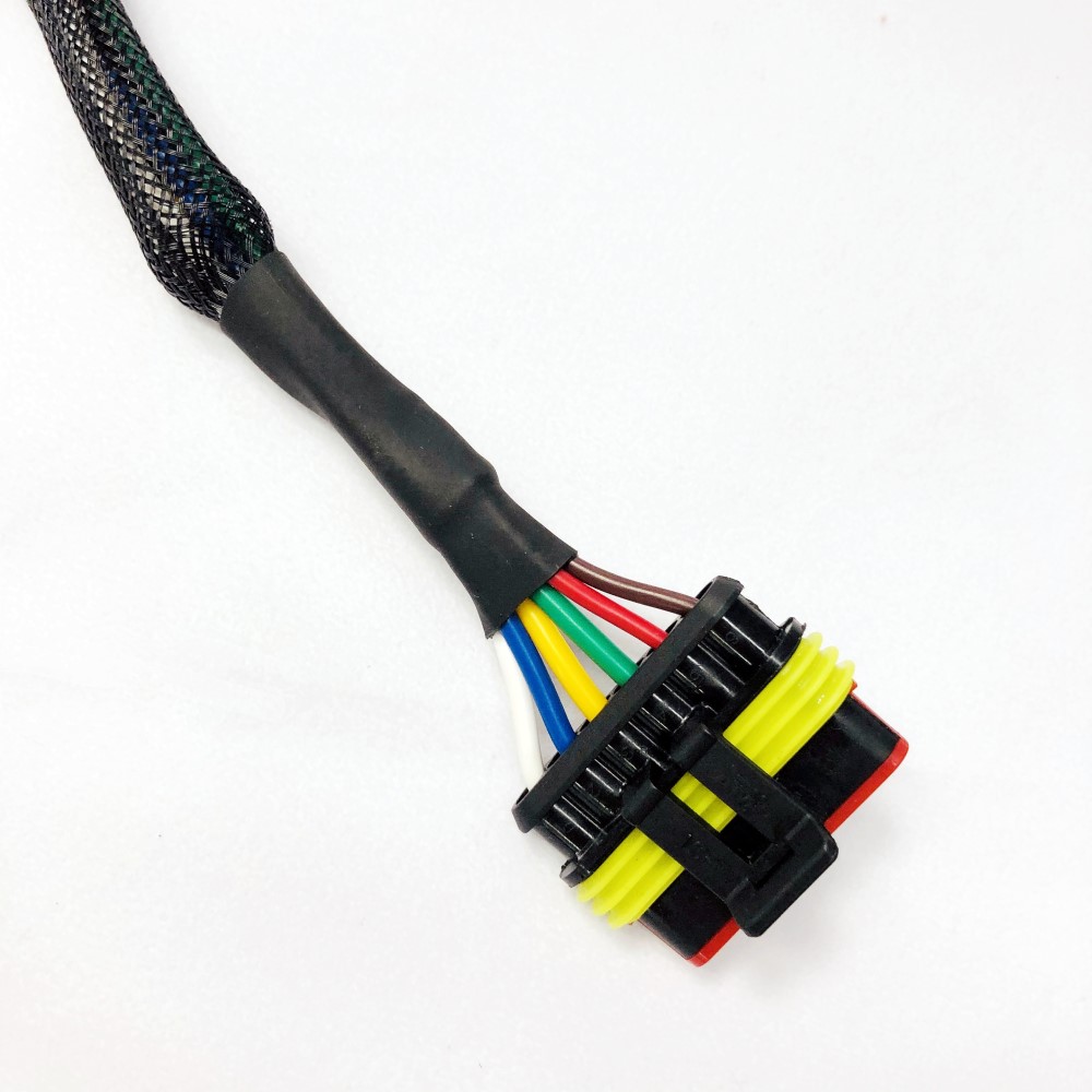 Custom Automotive Wiring Harness Solutions for Electric Vehicle Car