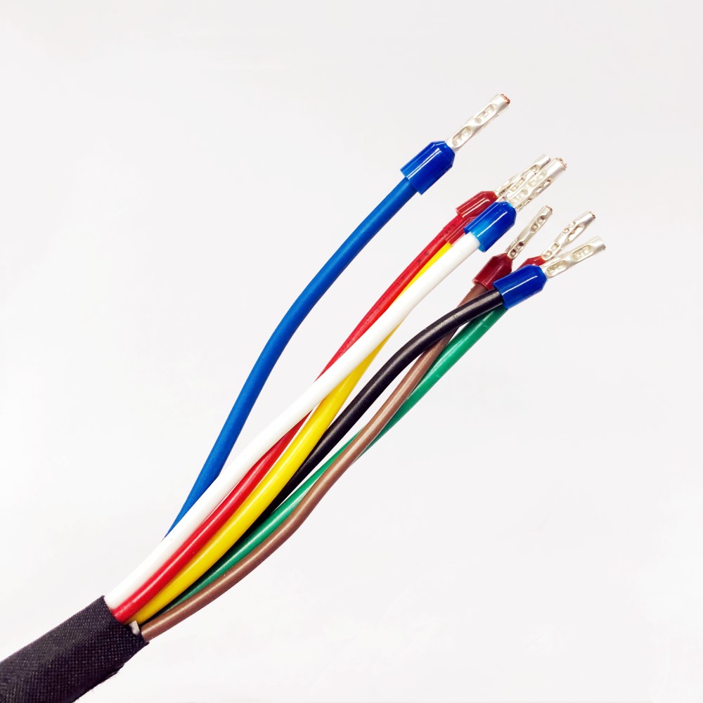 vehicle wiring looms