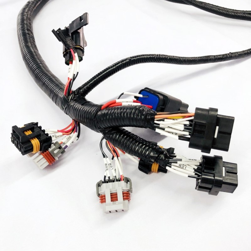 automotive cable assemblies