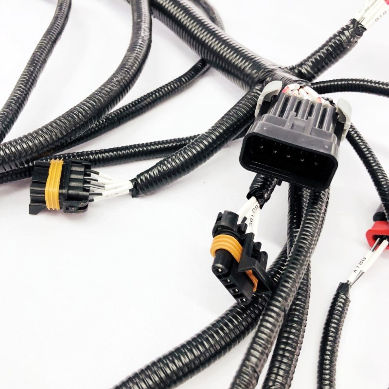 automotive harness wire