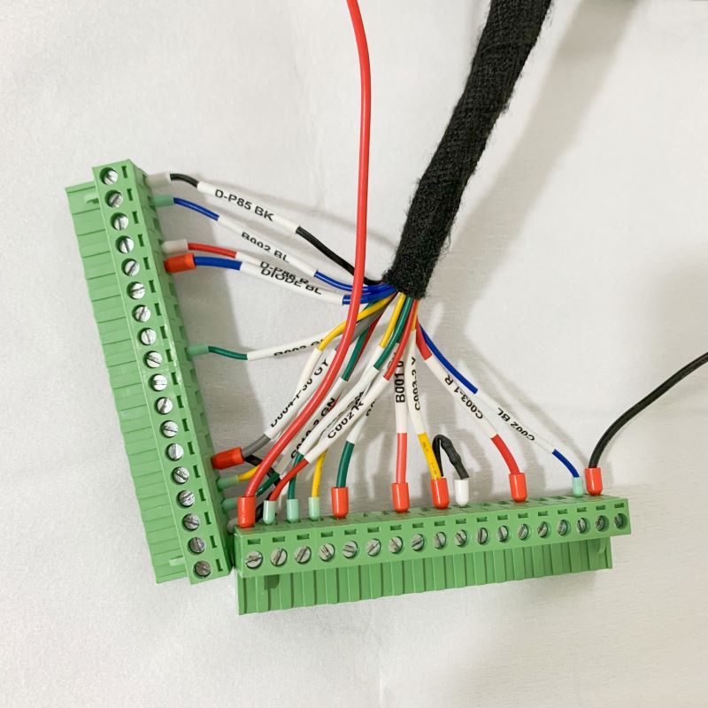 auto electrical wiring harness